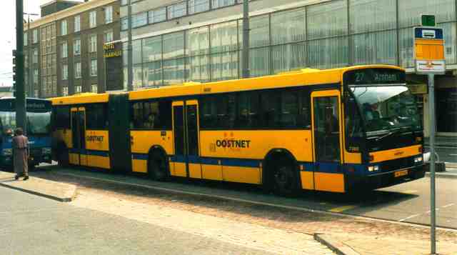 Foto van ON Den Oudsten B88 G 7745 Gelede bus door Jelmer