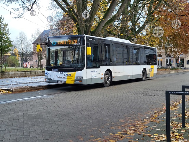 Foto van DeLijn MAN Lion's City 41050 Standaardbus door_gemaakt VoidecxOV