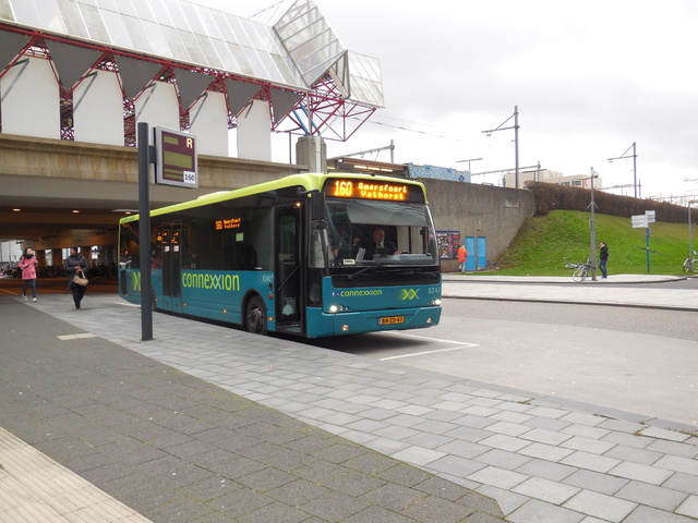 Foto van CXX VDL Ambassador ALE-120 8243 Standaardbus door Stadsbus