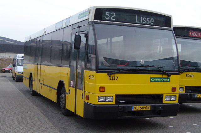 Foto van CXX Den Oudsten B88 5117 Standaardbus door_gemaakt wyke2207