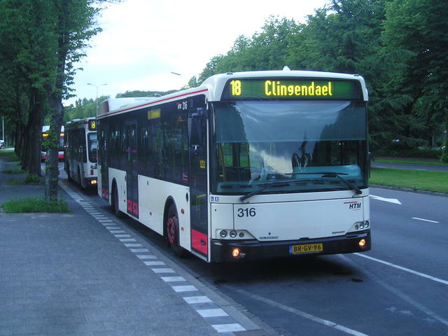 Foto van HTM Berkhof Diplomat 316 Standaardbus door_gemaakt Perzik