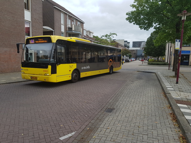 Foto van QBZ VDL Ambassador ALE-120 4462 Standaardbus door treinspotter-Dordrecht-zuid