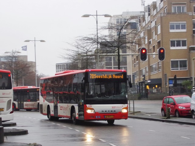 Foto van KEO Setra S 415 LE Business 1036 Standaardbus door Lijn45