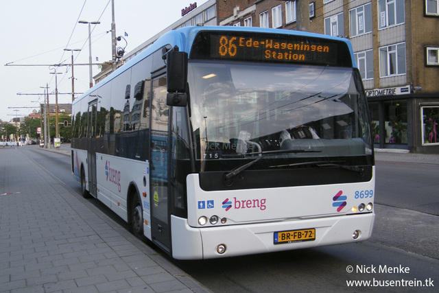 Foto van NVO VDL Ambassador ALE-120 8699 Standaardbus door Busentrein