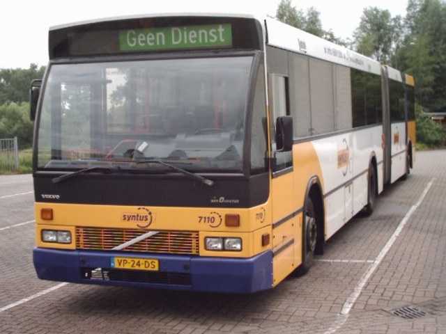 Foto van KEO Den Oudsten B88 G 7110 Gelede bus door PEHBusfoto