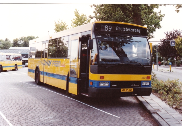 Foto van FRAM Den Oudsten B88 4304 Standaardbus door_gemaakt wyke2207