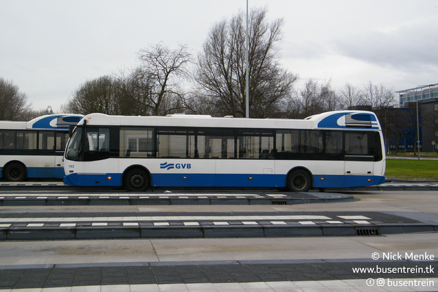 Foto van GVB Berkhof Jonckheer 142 Standaardbus door_gemaakt Busentrein