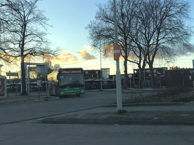Foto van QBZ Iveco Crossway LE (13mtr) 6510 Standaardbus door Rotterdamseovspotter