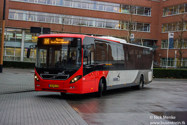 Foto van ARR Volvo 8900 LE 7209 Standaardbus door Busentrein