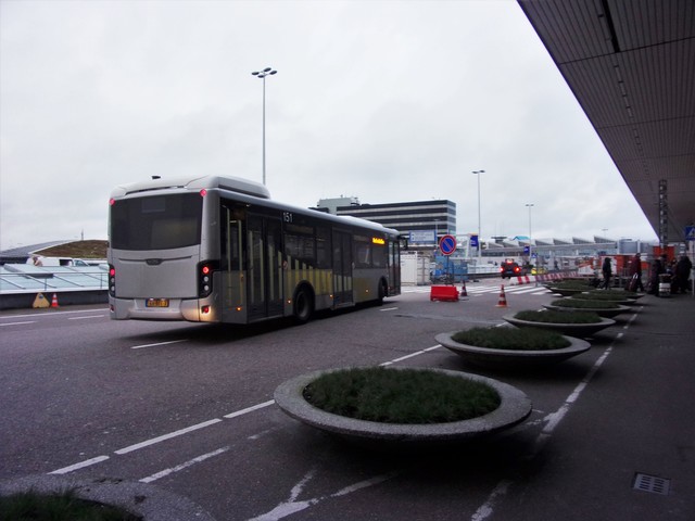 Foto van HTMS VDL Citea SLF-120 151 Standaardbus door_gemaakt Lijn45