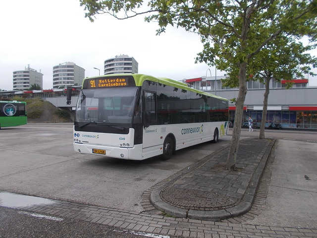 Foto van CXX VDL Ambassador ALE-120 4249 Standaardbus door stefan188