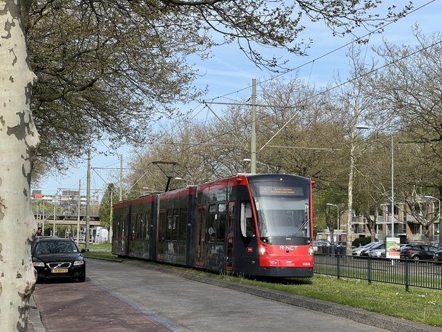 Foto van HTM Avenio 5060 Tram door Stadsbus