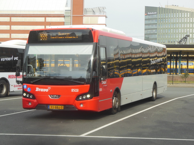 Foto van ARR VDL Citea LLE-120 8503 Standaardbus door Lijn45