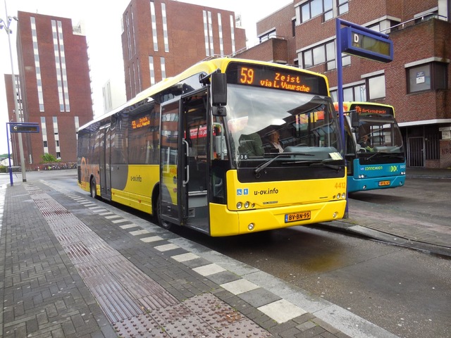 Foto van QBZ VDL Ambassador ALE-120 4412 Standaardbus door Stadsbus