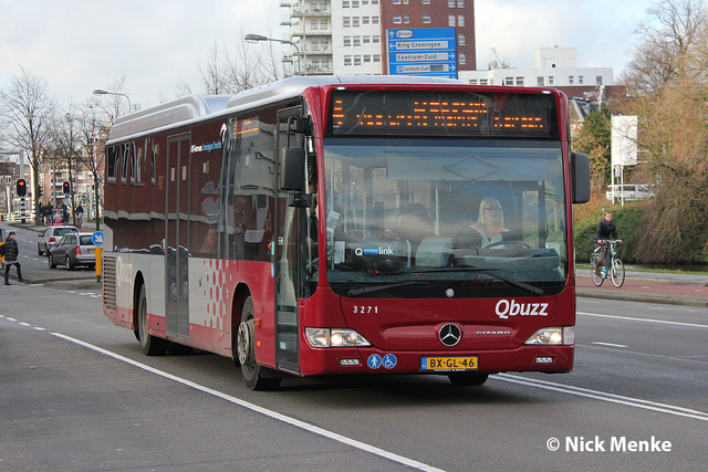 Foto van QBZ Mercedes-Benz Citaro LE 3271 Standaardbus door_gemaakt Busentrein