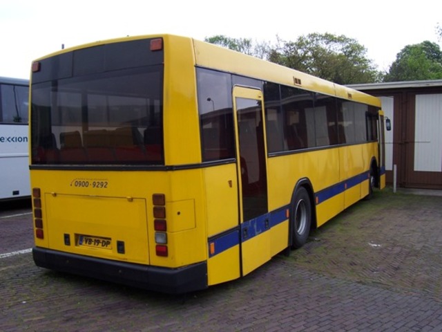 Foto van CXX Den Oudsten B88 4056 Standaardbus door PEHBusfoto