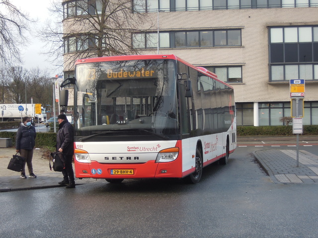 Foto van KEO Setra S 415 LE Business 1051 Standaardbus door OVSpotterLinschoten