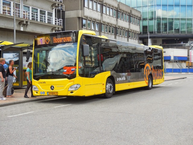 Foto van QBZ Mercedes-Benz Citaro 4053 Standaardbus door_gemaakt Stadsbus