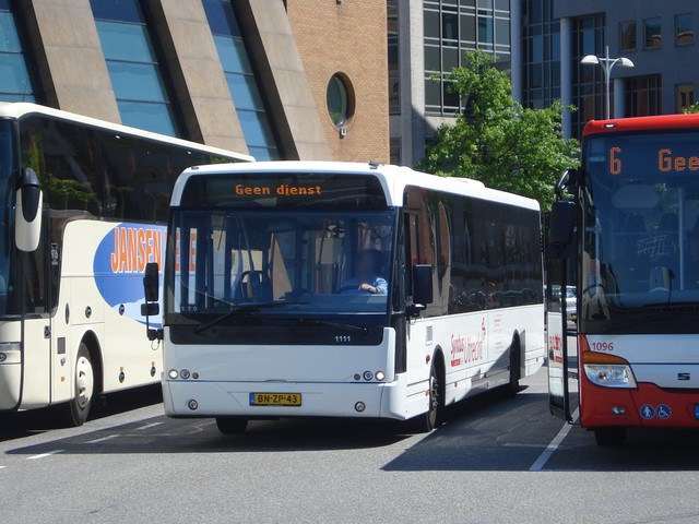Foto van KEO VDL Ambassador ALE-120 1111 Standaardbus door Lijn45