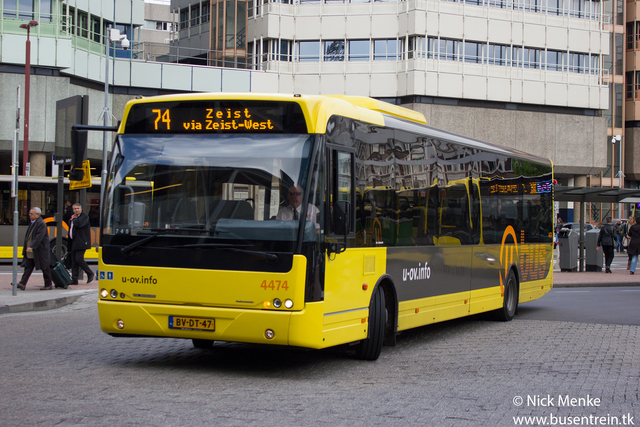 Foto van QBZ VDL Ambassador ALE-120 4474 Standaardbus door_gemaakt Busentrein