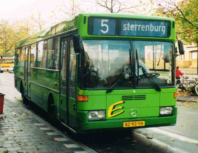 Foto van SVD Mercedes-Benz O405 88 Standaardbus door Jelmer