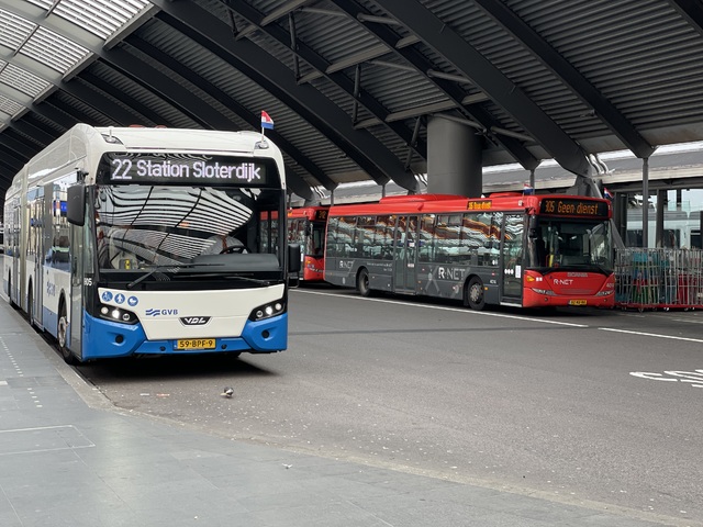 Foto van EBS Scania OmniLink 4014 Standaardbus door M48T