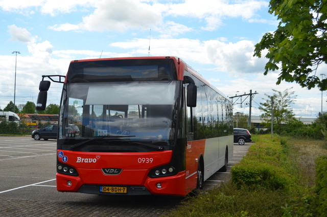 Foto van ARR VDL Citea LLE-120 939 Standaardbus door Ovspotterdylan