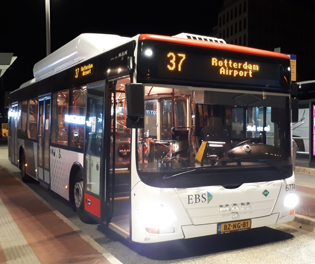 Foto van EBS MAN Lion's City CNG 6774 Standaardbus door_gemaakt glenny82
