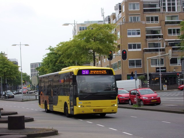 Foto van QBZ VDL Ambassador ALE-120 4438 Standaardbus door_gemaakt Lijn45
