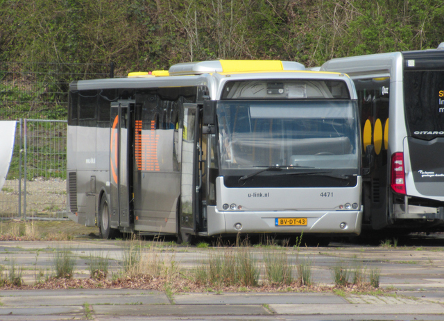 Foto van QBZ VDL Ambassador ALE-120 4471 Standaardbus door RKlinkenberg