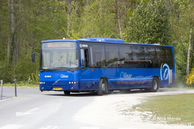 Foto van ARR Volvo 8700 RLE 7761 Standaardbus door_gemaakt Busentrein