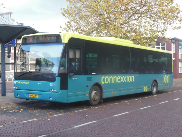 Foto van CXX VDL Ambassador ALE-120 5127 Standaardbus door_gemaakt Lijn45