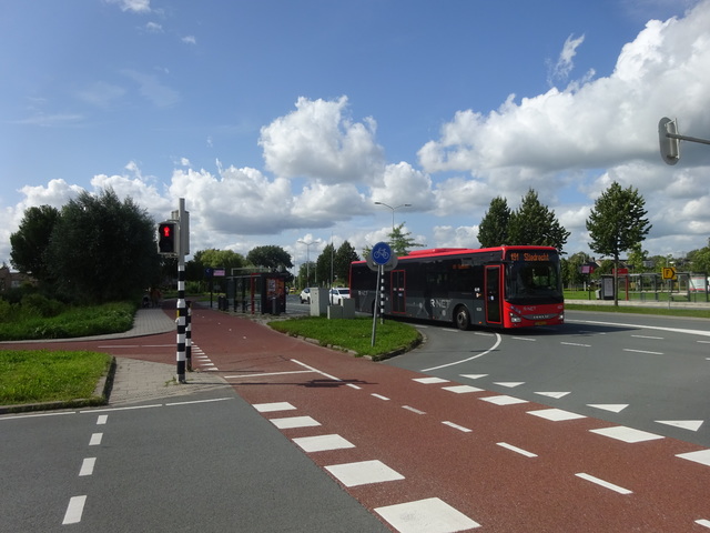 Foto van QBZ Iveco Crossway LE (13mtr) 6321 Standaardbus door Rotterdamseovspotter