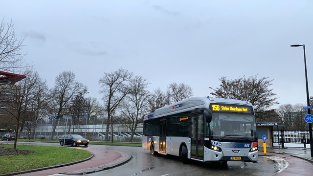 Foto van RET VDL Citea SLF-120 Electric 1440 Standaardbus door Stadsbus