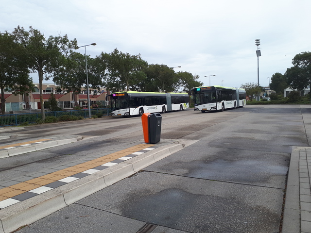 Foto van CXX Solaris Urbino 18 9375 Gelede bus door_gemaakt Kyan072