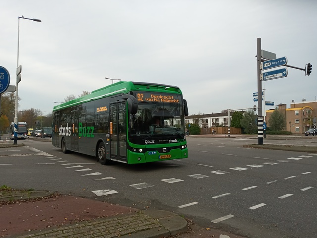 Foto van QBZ Ebusco 2.2 (12mtr) 6115 Standaardbus door Sneltram