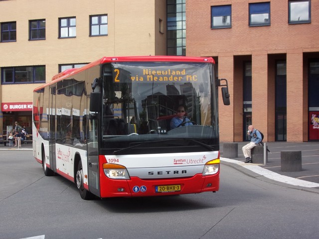 Foto van KEO Setra S 415 LE Business 1094 Standaardbus door Lijn45