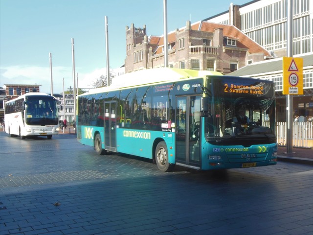 Foto van CXX MAN Lion's City CNG 3663 Standaardbus door Lijn45