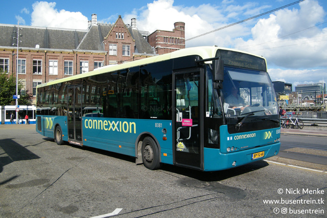 Foto van CXX VDL Ambassador ALE-120 8381 Standaardbus door Busentrein