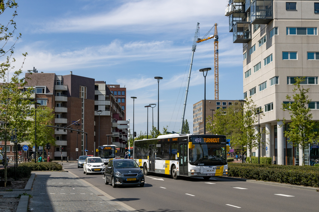 Foto van DeLijn MAN Lion's City 111094 Standaardbus door Treinspottertje