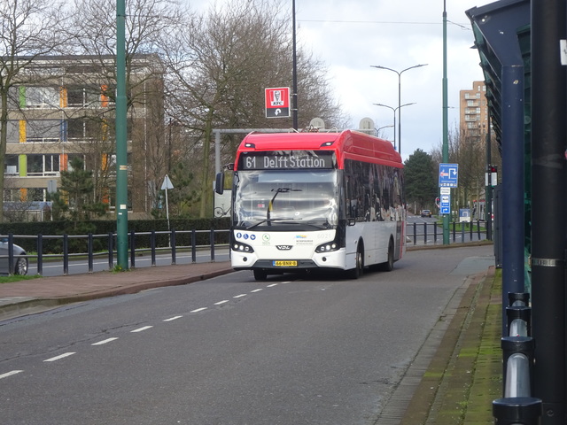 Foto van EBS VDL Citea LLE-99 Electric 6021 Midibus door Rotterdamseovspotter