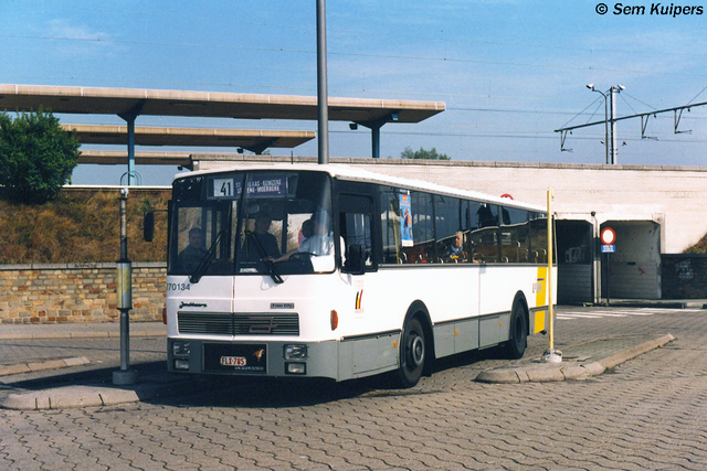 Foto van DeLijn Jonckheere Transcity 270134 Standaardbus door_gemaakt RW2014