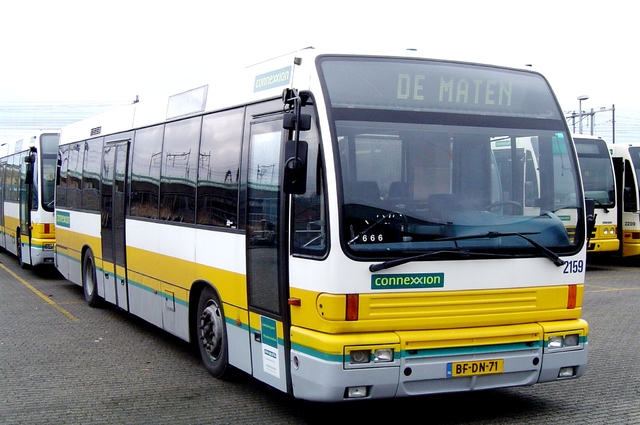 Foto van CXX Den Oudsten B95 2159 Standaardbus door wyke2207