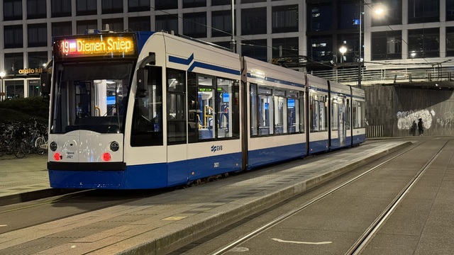 Foto van GVB Siemens Combino 2021 Tram door_gemaakt SteefAchterberg