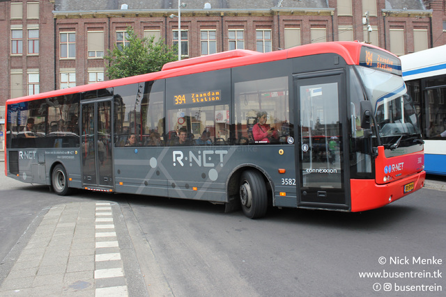 Foto van CXX VDL Ambassador ALE-120 3582 Standaardbus door Busentrein