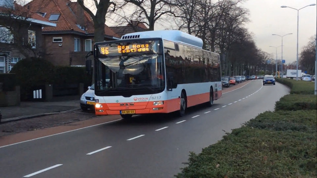 Foto van VEO MAN Lion's City CNG 6717 Standaardbus door_gemaakt Stadsbus