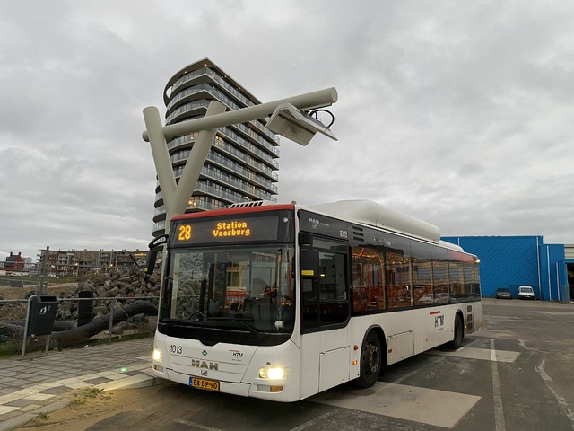 Foto van HTM MAN Lion's City CNG 1013 Standaardbus door HvDam