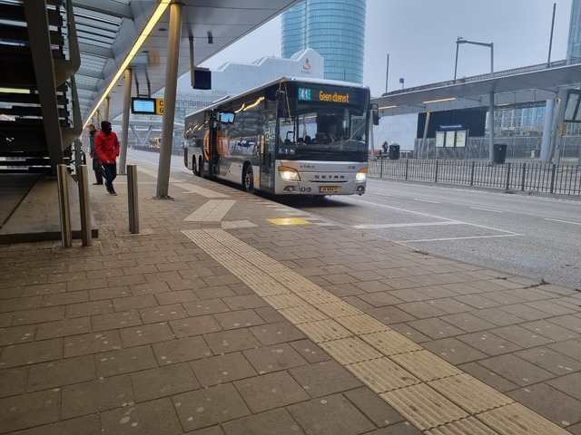 Foto van QBZ Setra S 418 LE Business 4709 Standaardbus door Tramspoor