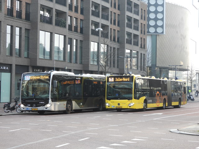 Foto van QBZ Mercedes-Benz Citaro G 4142 Gelede bus door_gemaakt stefan188