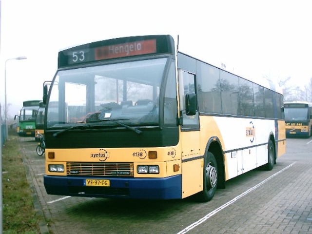 Foto van KEO Den Oudsten B88 4138 Standaardbus door PEHBusfoto